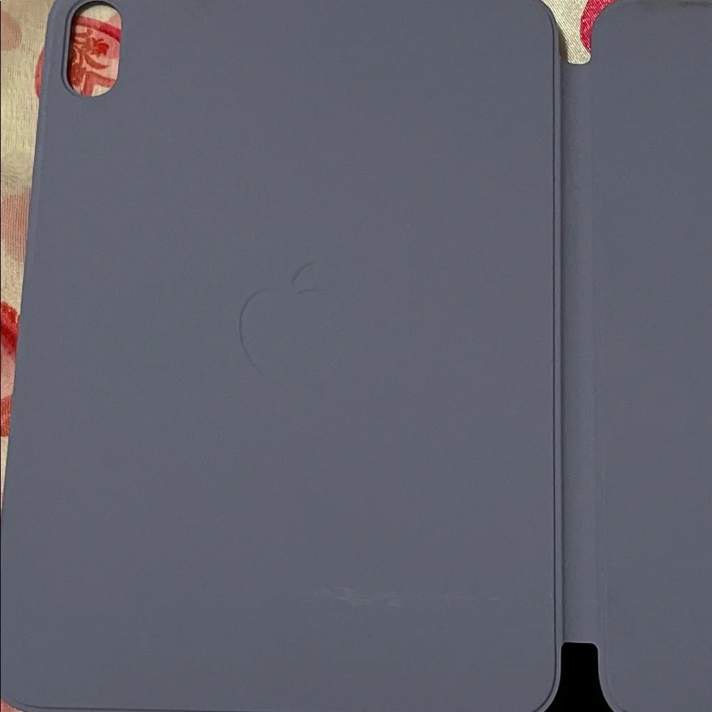 Apple Lavender Tablet Cover